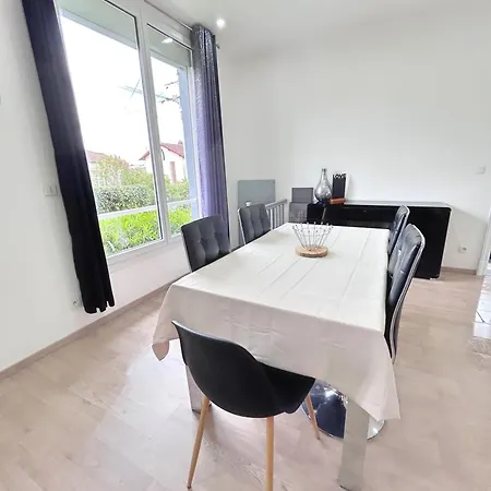 ヴィラ Maison Duplex Climatisee Balneo
