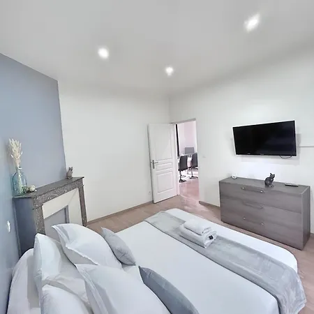 Maison Duplex Climatisee Balneo