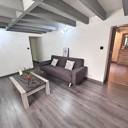 ヴィラ Maison Duplex Climatisee Balneo *