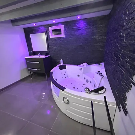 Maison Duplex Climatisee Balneo
