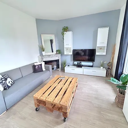 别墅 Maison Duplex Climatisee Balneo 圖盧茲