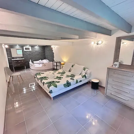 Maison Duplex Climatisee Balneo *