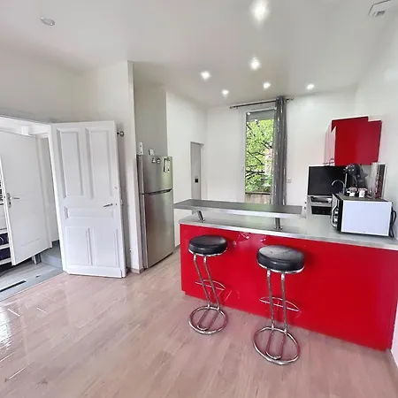 Maison Duplex Climatisee Balneo * トゥールーズ